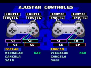 PO.B.R.E - Traduções - Playstation Tekken 3 (Jaaqueiroz)